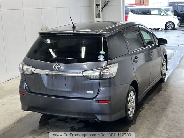 toyota wish 2012 -TOYOTA--Wish ZGE20G-0143209---TOYOTA--Wish ZGE20G-0143209- image 2