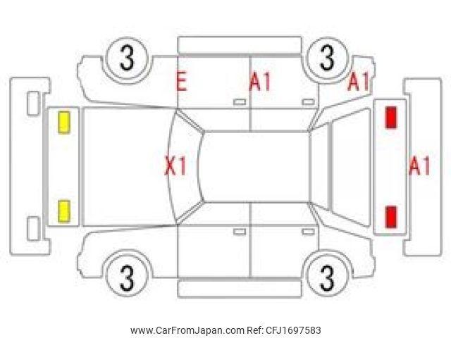 suzuki wagon-r 2014 CFJ1697583 image 2