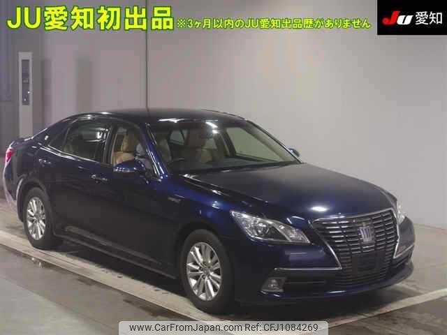 toyota crown 2013 -TOYOTA--Crown AWS210-6045734---TOYOTA--Crown AWS210-6045734- image 1