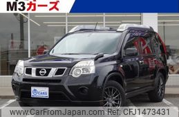 nissan x-trail 2012 -NISSAN--X-Trail DBA-NT31--NT31-244630---NISSAN--X-Trail DBA-NT31--NT31-244630-