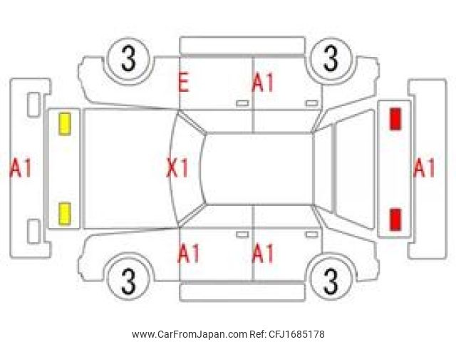 lexus is 2016 CFJ1685178 image 2
