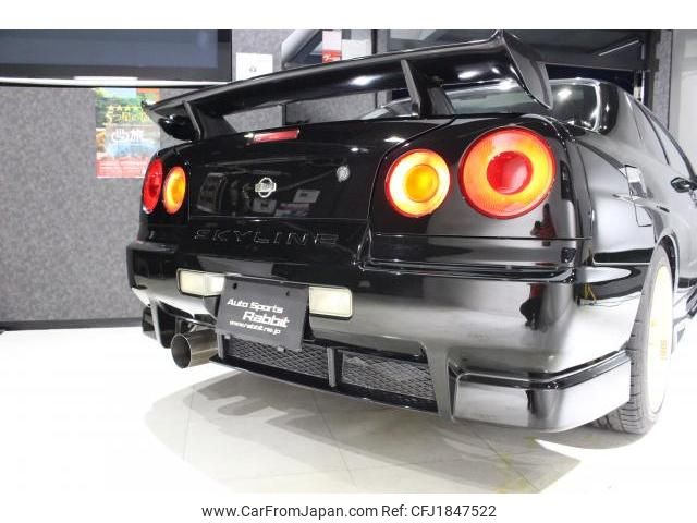 nissan skyline 1998 CFJ1847522 image 2