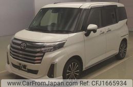 toyota roomy 2020 CFJ1665934