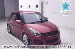suzuki swift 2014 CFJ1536811