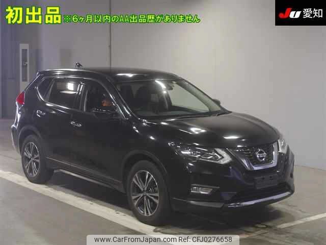 nissan x-trail 2018 -NISSAN--X-Trail NT32-081745---NISSAN--X-Trail NT32-081745- image 1