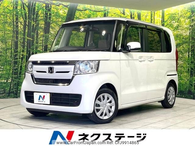 honda n-box 2019 -HONDA--N BOX DBA-JF3--JF3-1312708---HONDA--N BOX DBA-JF3--JF3-1312708- image 1