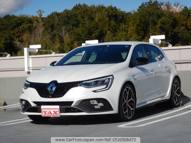 renault megane 2022 quick_quick_7BA-BBM5P1_VF1RFB007M0835812 image 1