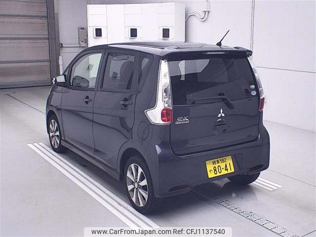mitsubishi ek 2014 -MITSUBISHI 【岐阜 582ﾔ8041】--ek Custom B11W--0105670---MITSUBISHI 【岐阜 582ﾔ8041】--ek Custom B11W--0105670- image 2