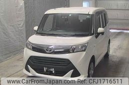 toyota tank 2020 CFJ1716511