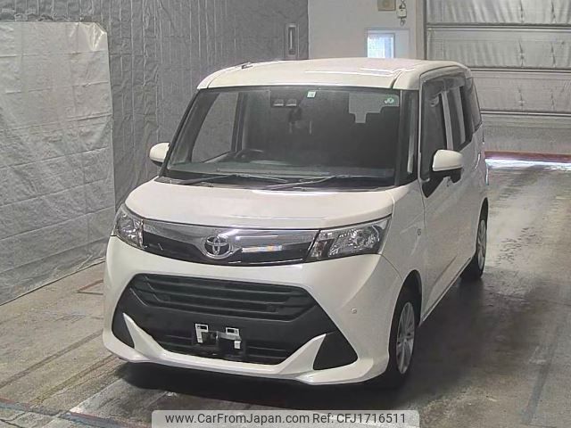 toyota tank 2020 CFJ1716511 image 1