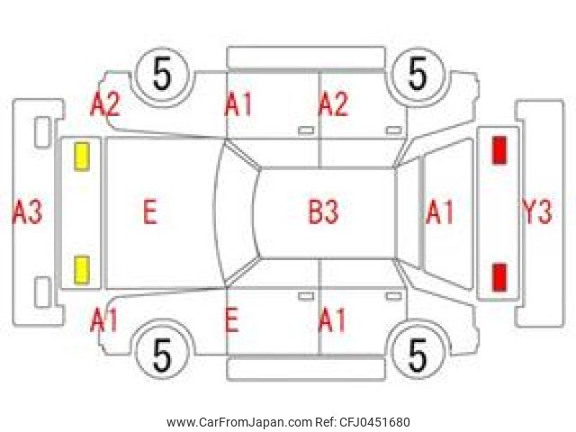 toyota land-cruiser-prado 2010 -TOYOTA--Land Cruiser Prado CBA-GRJ150W--GRJ150-0003048---TOYOTA--Land Cruiser Prado CBA-GRJ150W--GRJ150-0003048- image 2