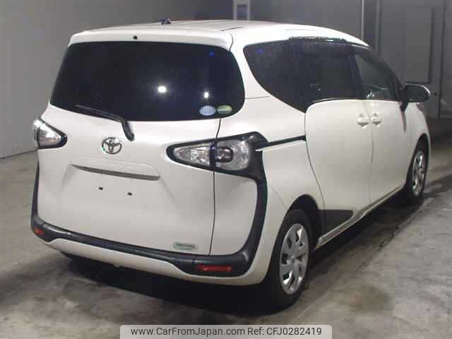toyota sienta 2017 -TOYOTA--Sienta NSP170G-7131595---TOYOTA--Sienta NSP170G-7131595- image 2
