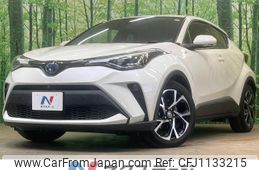 toyota c-hr 2020 -TOYOTA--C-HR 6AA-ZYX11--ZYX11-2018125---TOYOTA--C-HR 6AA-ZYX11--ZYX11-2018125-