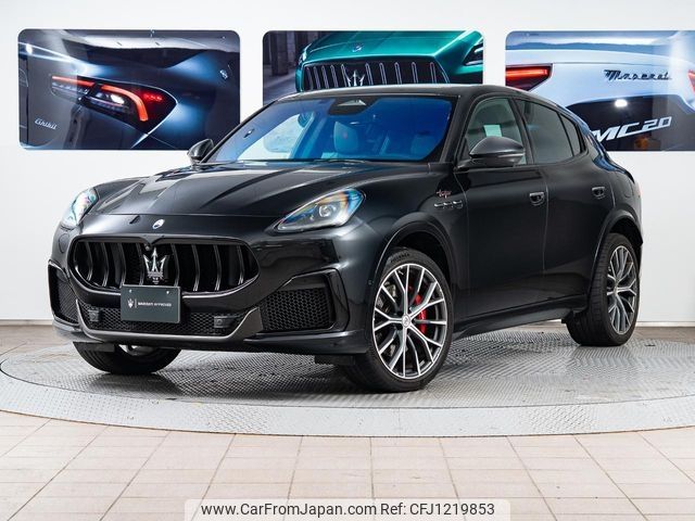 maserati maserati-others 2023 -MASERATI--Maserati Grecale 7BA-MGR30--ZN6CW82J007422294---MASERATI--Maserati Grecale 7BA-MGR30--ZN6CW82J007422294- image 1