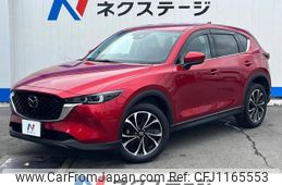 mazda cx-5 2022 -MAZDA--CX-5 6BA-KF5P--KF5P-500769---MAZDA--CX-5 6BA-KF5P--KF5P-500769-