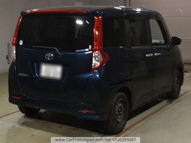 toyota roomy 2023 -TOYOTA 【姫路 530ﾌ5221】--Roomy 5BA-M900A--M900A-1063577---TOYOTA 【姫路 530ﾌ5221】--Roomy 5BA-M900A--M900A-1063577- image 2