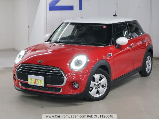 mini mini-others 2020 -BMW--BMW Mini DBA-XU15M--WMWXU720X02M29415---BMW--BMW Mini DBA-XU15M--WMWXU720X02M29415- image 1