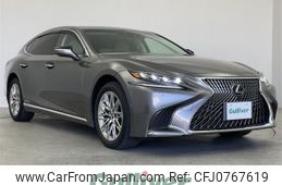 lexus ls 2017 -LEXUS--Lexus LS DAA-GVF50--GVF50-6000157---LEXUS--Lexus LS DAA-GVF50--GVF50-6000157-