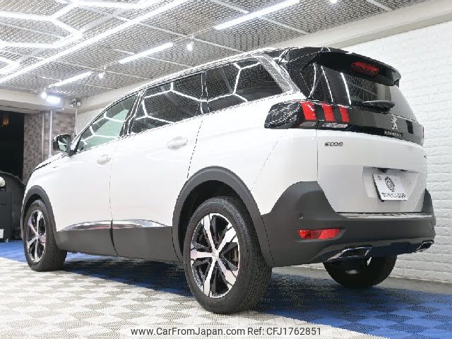 peugeot 5008 2021 CFJ1762851 image 2