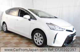 toyota prius-α 2019 -TOYOTA--Prius α ZVW41W--0083897---TOYOTA--Prius α ZVW41W--0083897-