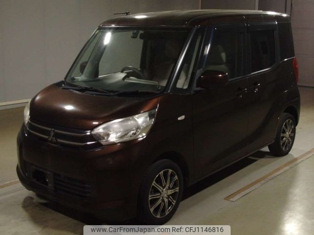 mitsubishi ek-space 2014 -MITSUBISHI--ek Space B11A-0017642---MITSUBISHI--ek Space B11A-0017642- image 1