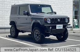 suzuki jimny 2021 CFJ1534525