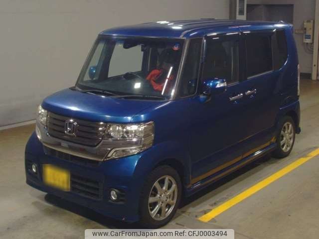 honda n-box 2014 -HONDA 【湘南 580ﾈ5968】--N BOX DBA-JF1--JF1-2202232---HONDA 【湘南 580ﾈ5968】--N BOX DBA-JF1--JF1-2202232- image 1