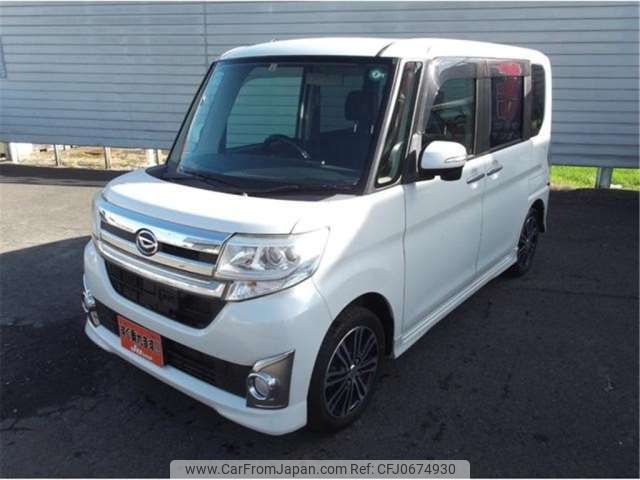 daihatsu tanto 2014 -DAIHATSU 【盛岡 580ｿ 725】--Tanto DBA-LA610S--LA610S-0018086---DAIHATSU 【盛岡 580ｿ 725】--Tanto DBA-LA610S--LA610S-0018086- image 1