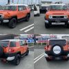 toyota fj-cruiser 2013 quick_quick_CBA-GSJ15W_GSJ15W-0125200 image 2