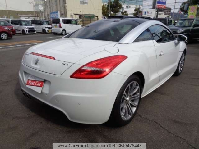 peugeot rcz 2015 -PEUGEOT 【倉敷 338ﾒ 117】--Peugeot RCZ ABA-T7R5F02--VF34J5FVAFP000711---PEUGEOT 【倉敷 338ﾒ 117】--Peugeot RCZ ABA-T7R5F02--VF34J5FVAFP000711- image 2