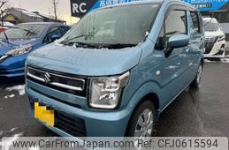 suzuki wagon-r 2019 -SUZUKI 【新潟 580ﾅ924】--Wagon R MH35S--130400---SUZUKI 【新潟 580ﾅ924】--Wagon R MH35S--130400-