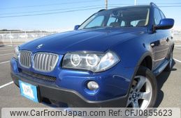 bmw x3 2009 Y2024120358F-12