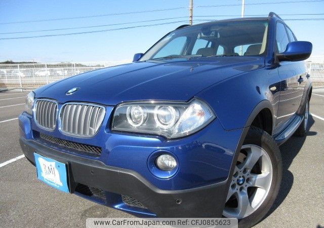 bmw x3 2009 Y2024120358F-12 image 1