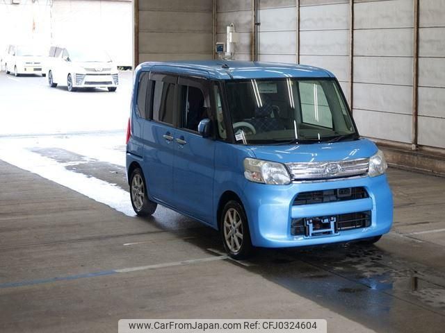 daihatsu tanto 2014 quick_quick_DBA-LA600S_LA600S-0097293 image 1