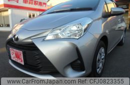 toyota vitz 2018 -TOYOTA--Vitz DBA-KSP130--KSP130-2243560---TOYOTA--Vitz DBA-KSP130--KSP130-2243560-