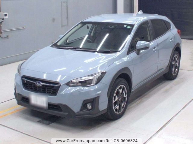 subaru xv 2018 -SUBARU 【和泉 301や3123】--Subaru XV GT7-066271---SUBARU 【和泉 301や3123】--Subaru XV GT7-066271- image 1