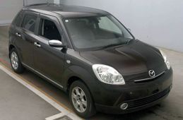 mazda verisa 2006 No.16007