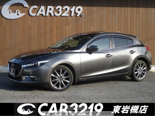 mazda axela 2017 -MAZDA 【名変中 】--Axela BM2FS--201782---MAZDA 【名変中 】--Axela BM2FS--201782- image 1