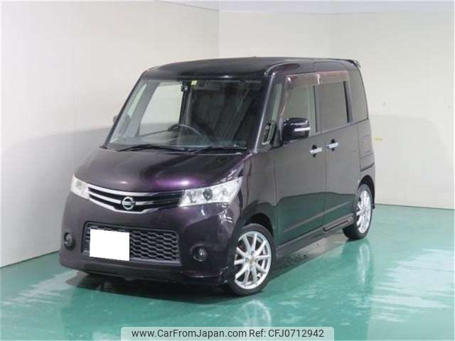 nissan roox 2011 -NISSAN--Roox DBA-ML21S--ML21S-953489---NISSAN--Roox DBA-ML21S--ML21S-953489- image 1