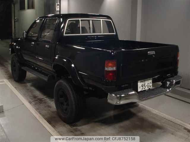 toyota hilux 1996 -TOYOTA 【秋田 100ｽ9500】--Hilux LN108-5000649---TOYOTA 【秋田 100ｽ9500】--Hilux LN108-5000649- image 2