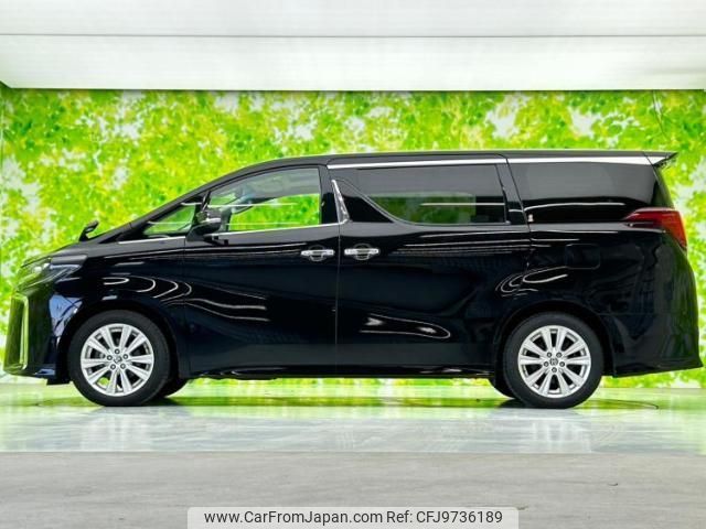toyota alphard 2020 quick_quick_3BA-AGH30W_AGH30-0306444 image 2
