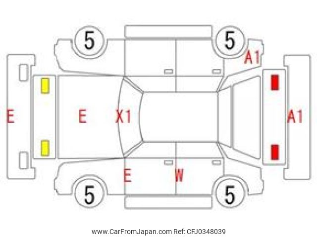 toyota alphard 2022 -TOYOTA--Alphard 3BA-AGH30W--AGH30-0420738---TOYOTA--Alphard 3BA-AGH30W--AGH30-0420738- image 2