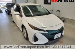 toyota prius-phv 2018 -TOYOTA 【富山 301ﾁ5848】--Prius PHV ZVW52--ZVW52-3096369---TOYOTA 【富山 301ﾁ5848】--Prius PHV ZVW52--ZVW52-3096369-