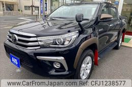 toyota hilux 2018 -TOYOTA--Hilux QDF-GUN125--GUN125-3902018---TOYOTA--Hilux QDF-GUN125--GUN125-3902018-