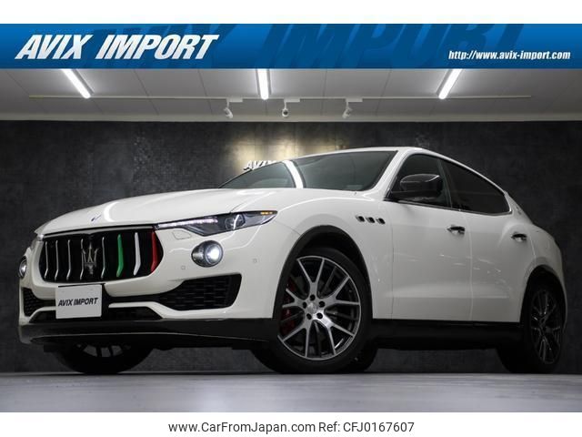 maserati levante 2016 quick_quick_MLE30E_ZN6YU61J00X218159 image 1