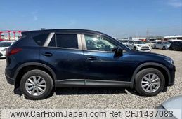 mazda cx-5 2014 NIKYO_DS90636