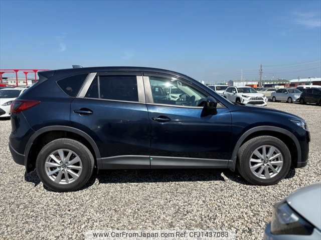 mazda cx-5 2014 NIKYO_DS90636 image 1