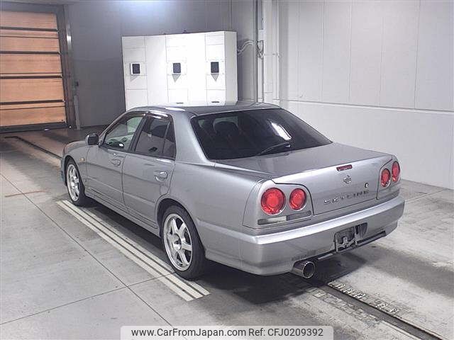 nissan skyline 1998 -NISSAN--Skyline ER34ｶｲ-014873---NISSAN--Skyline ER34ｶｲ-014873- image 2