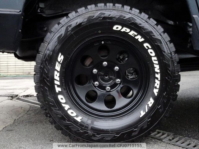 toyota land-cruiser-prado 1993 -TOYOTA--Land Cruiser Prado Y-KZJ78W--KZJ78-0007866---TOYOTA--Land Cruiser Prado Y-KZJ78W--KZJ78-0007866- image 2