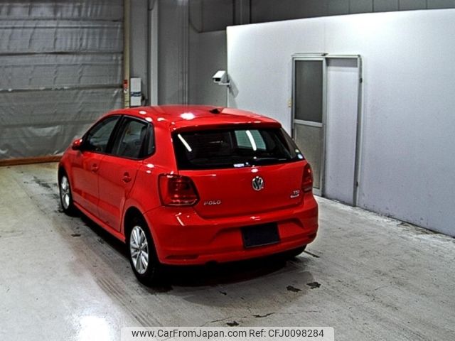 volkswagen polo 2017 -VOLKSWAGEN--VW Polo 6RCJZ-WVWZZZ6RZHU070932---VOLKSWAGEN--VW Polo 6RCJZ-WVWZZZ6RZHU070932- image 2